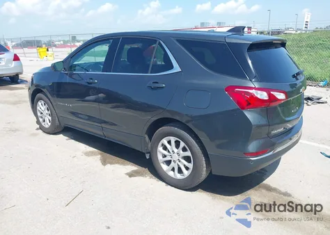 2020 Chevrolet Equinox Fwd 2Fl from USA, damaged, VIN 3GNAXJEV5LS525067